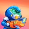 Space Gunner: Galaxy Alien Invader adds fresh elements to the classic vertical shoot'em up genre while still honoring nostalgic feeling of pixel retro arcade space shooting games