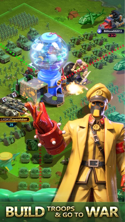 Army Men Strike: War Simulator screenshot-3
