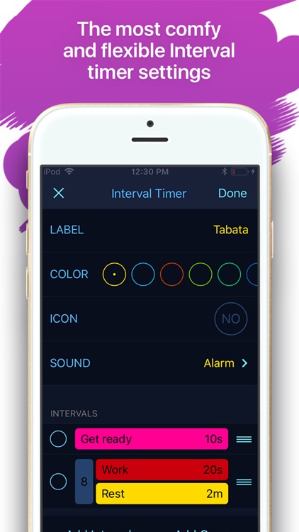 MultiTimer: Multiple timers screenshot-5