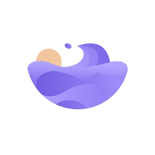 Now Meditation: Sleep Noise Icon