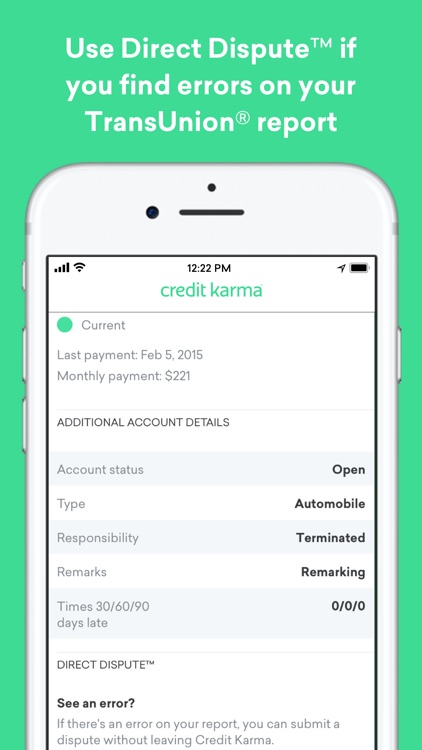 Credit Karma screenshot-4