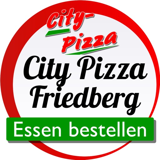 City Pizza Friedberg icon