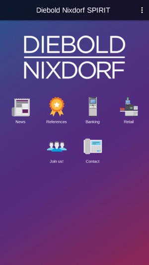 Diebold Nixdorf SPIRIT(圖1)-速報App