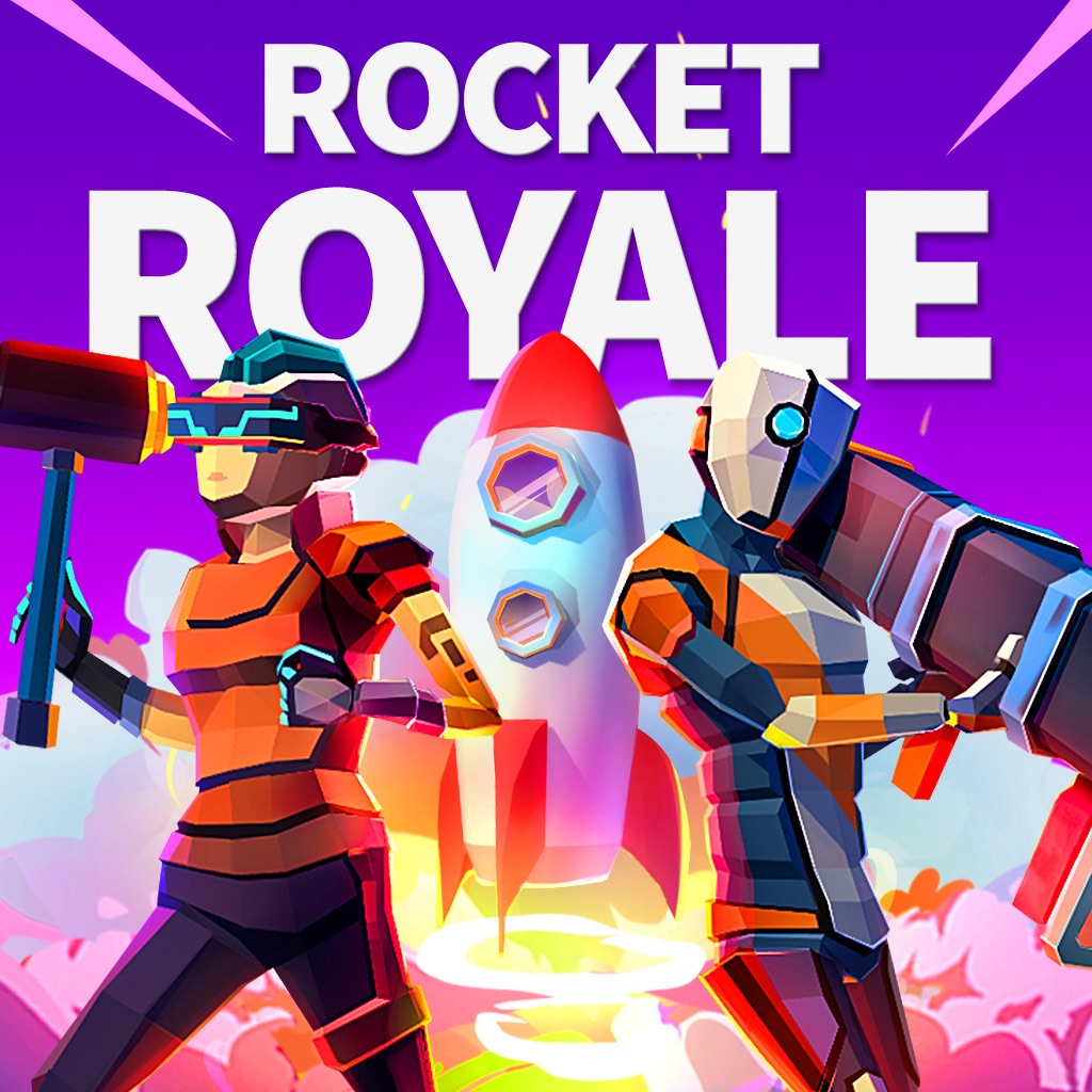 Rocket Royale: PvP Survival
