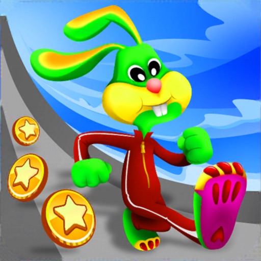 Bunny Runner: Subway Bunny Run