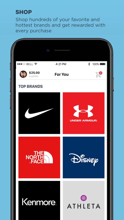 Shop Your Way