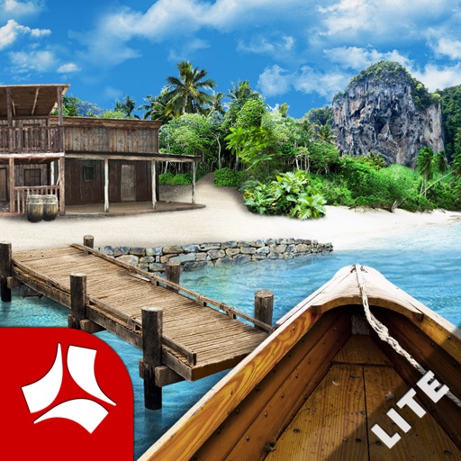 The Lost Treasure Lite iOS App