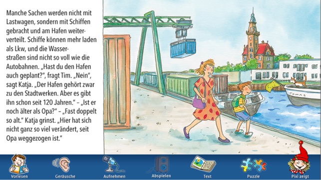 Meine Tante ist Stadtwerkerin(圖5)-速報App