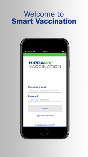 HIPRAlink® Vaccination iPhone(圖2)-速報App