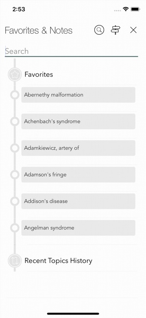 Medical Eponyms Dictionary(圖5)-速報App