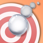 go marble hit the target