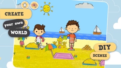 Image of Lila's World:Create Play Learn