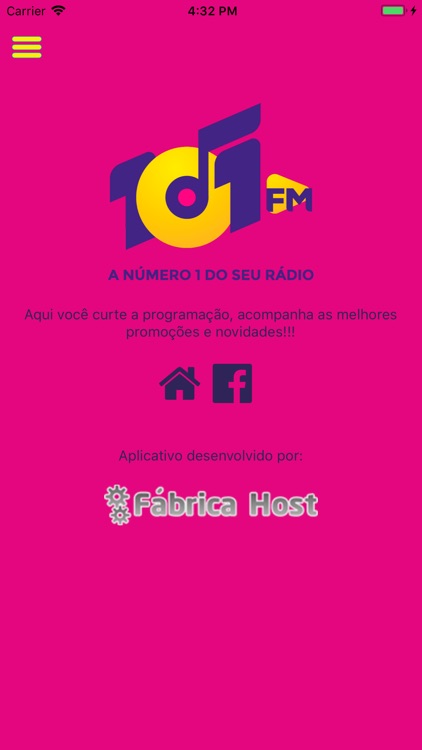 101 FM Prudente screenshot-4