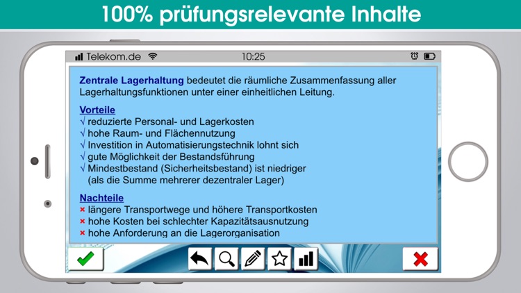 Handelsfachwirt Lernkarten screenshot-4