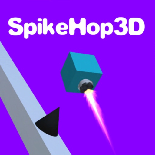 SpikeHop3D