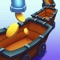 Icon Wagon Stack 3D
