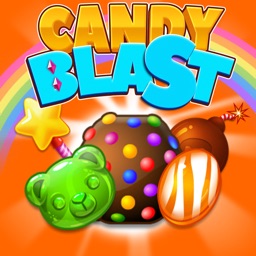 Candy Blast 2021 Match 3 Games