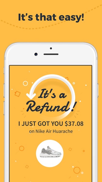 Earny: Automatic Cash Back screenshot-4