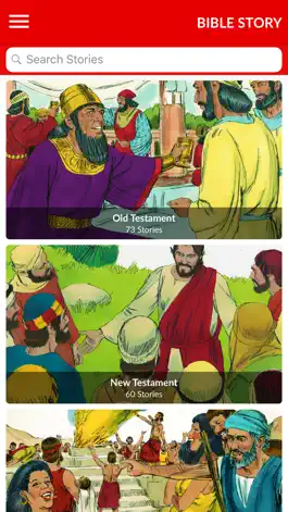 Game screenshot Bible Story - New Testament mod apk