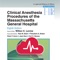This best-selling reference has been relied on for over 30 years by resident, practicing anesthesiologists and CRNA