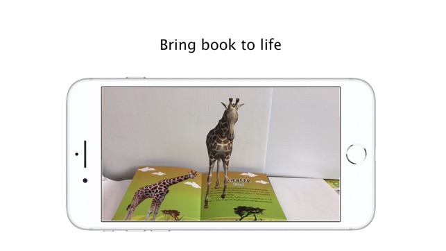 Wild Animals AR Book(圖1)-速報App