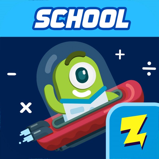 Zapzapmath School : K-6 Games Download