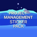 PM Agile Scrum Stickers