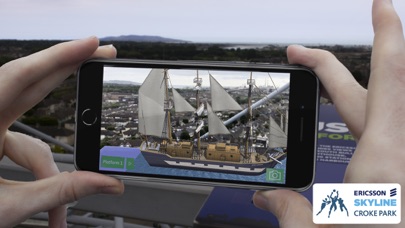 Ericsson Skyline AR screenshot 4