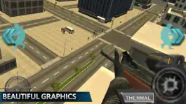Game screenshot Army Sniper: City Commando mod apk