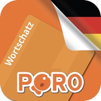 PORO - German Vocabulary Reviews