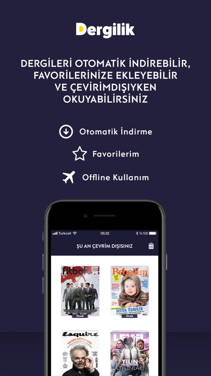 Dergilik screenshot-3