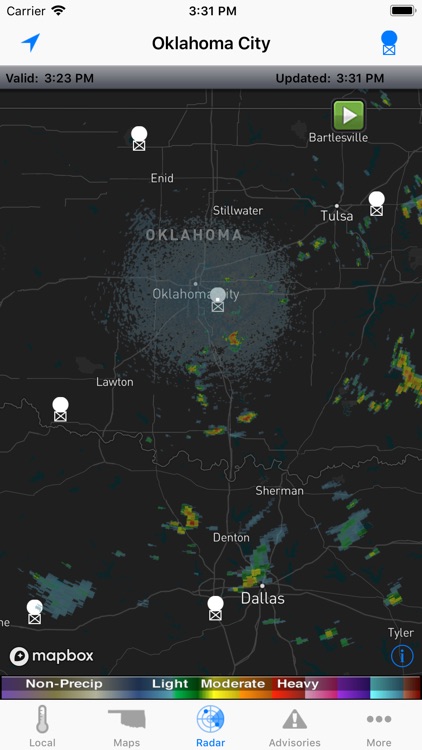 Mesonet screenshot-3