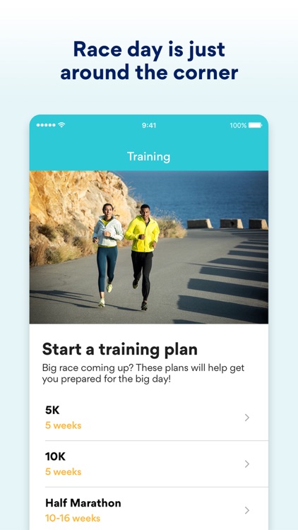Runkeeper—Distance Run Tracker screenshot-8