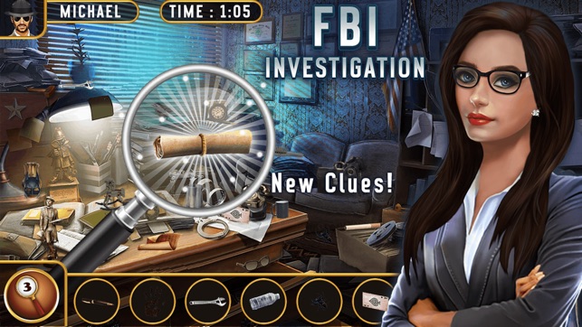 FBI Investigation Mystery(圖3)-速報App