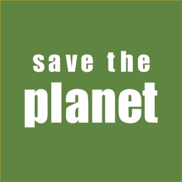 Save the planet