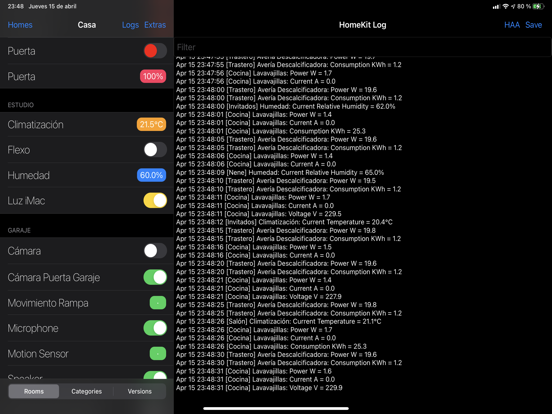 HAA Home Manager for HomeKit screenshot 4