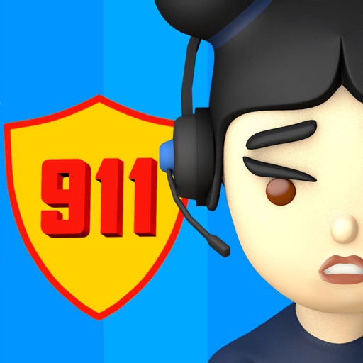 911 Emergency Dispatcher icon