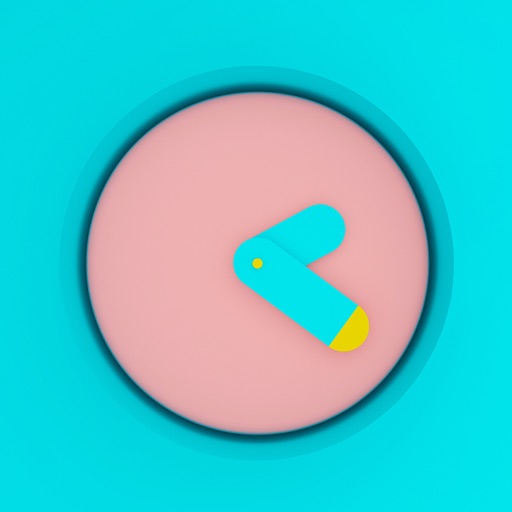 Clock Widget - Custom themes iOS App