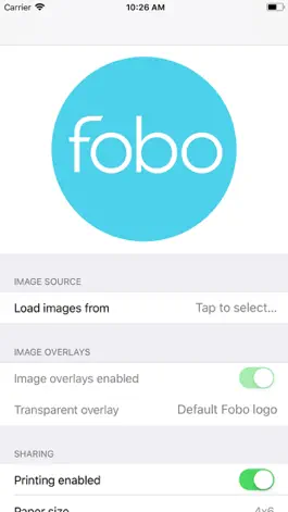 Game screenshot Fobo Sho mod apk