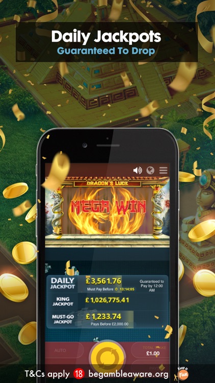 Grosvenor Casino App screenshot-4