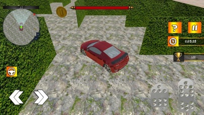 Maze Car Escape Puzzle Game 1.0 IOS -