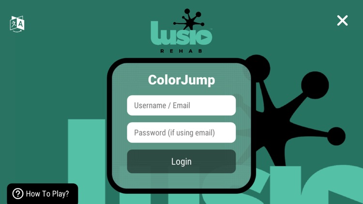 Lusio Colour Jump