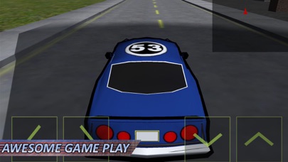 Crime Car Escape Driving screenshot 2