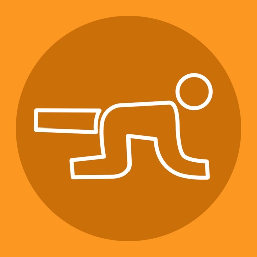 Butt Workout Trainer by Fitway
