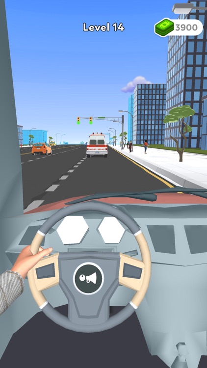 Chatty Driver - Yes or No