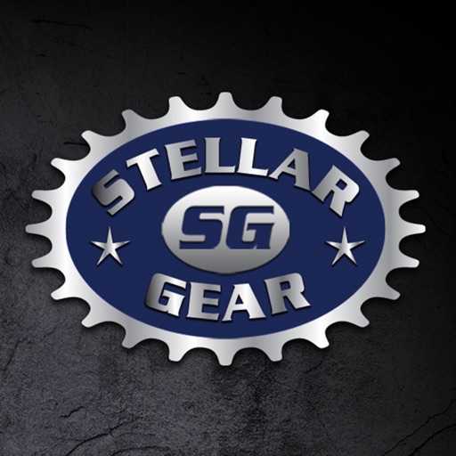 Stellar Gear iOS App