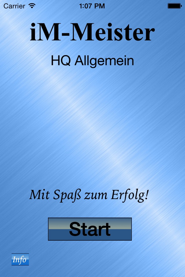 iM-Meister HQ-Allgemein screenshot 3