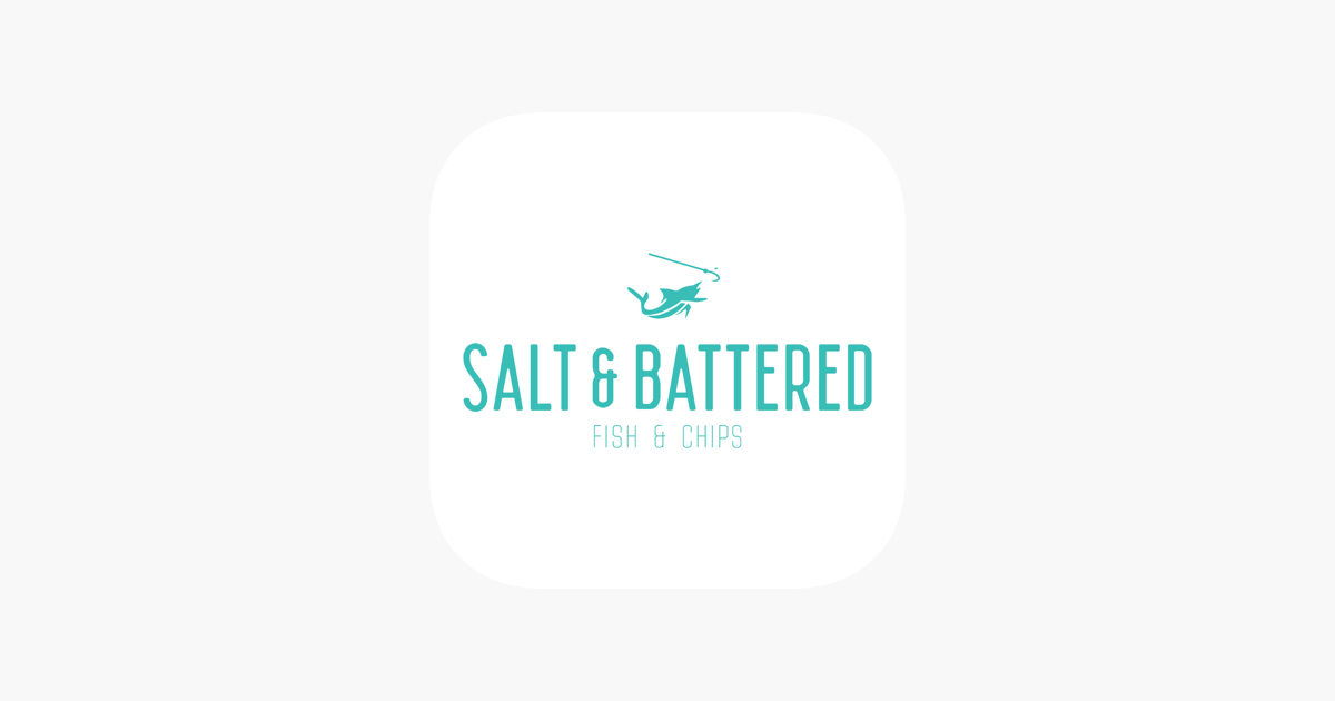 Salt Battered Fish Chips On The App Store