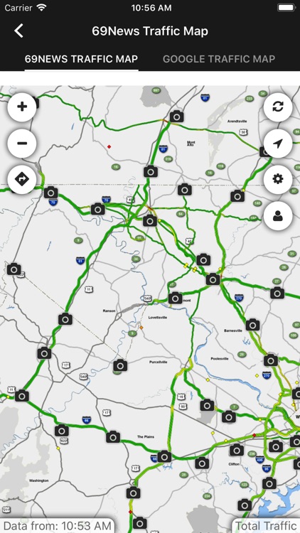69News Traffic