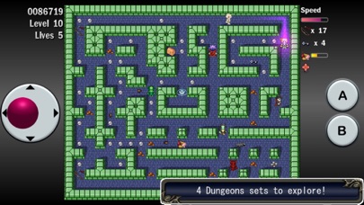 Creepy Dungeons Heroes screenshots